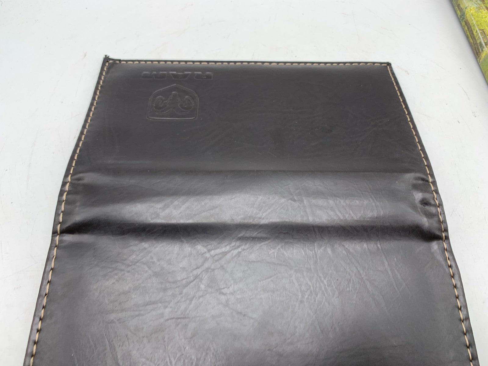 2016 Ram 1500 Owners Manual Users Guide Set with Case OEM B01B16002