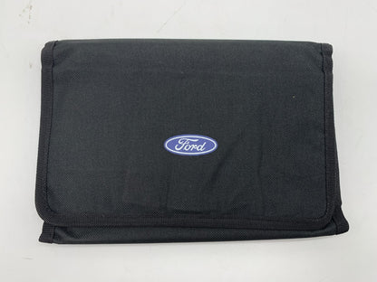 2019 Ford Edge Owners Manual Set with Case OEM A03B15006