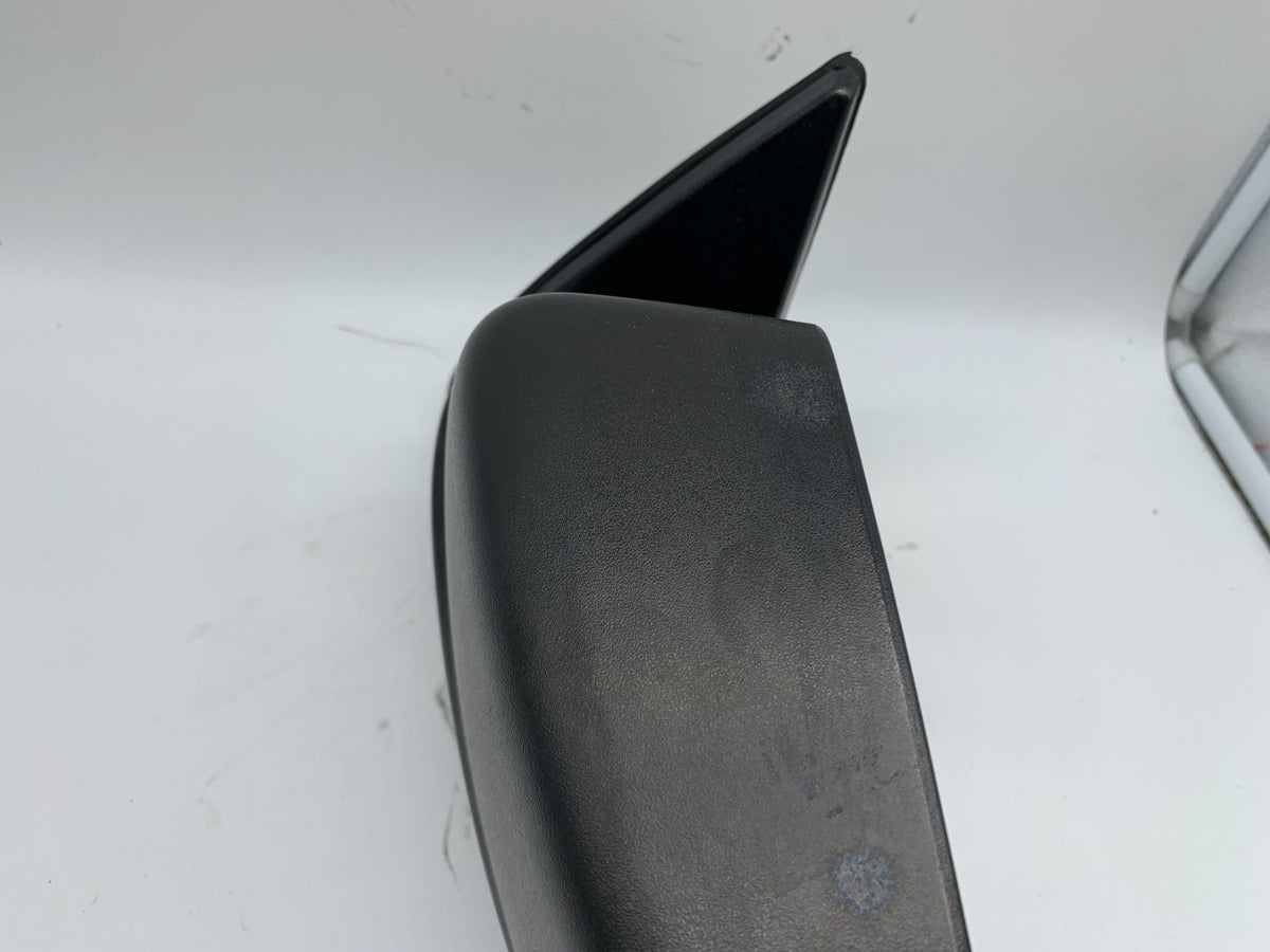 2010-2011 Dodge Nitro Driver Side View Power Door Mirror Black OEM A02B02030