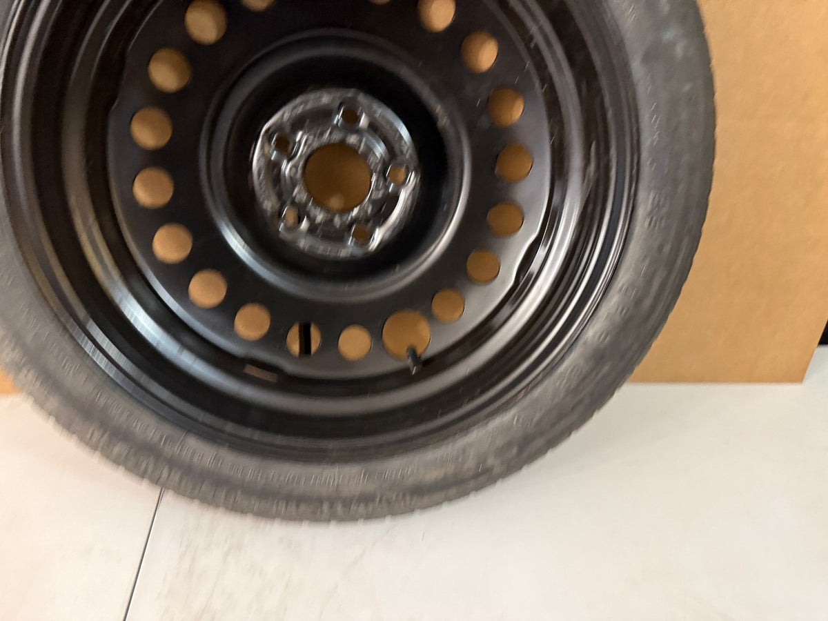 2013-2022 Buick Encore 16" Spare Tire Wheel Compact Donut T125/70R16 OEM