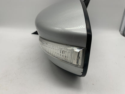 2013-2018 Nissan Altima Sdn Driver Side View Power Door Mirror Silver D01B05003