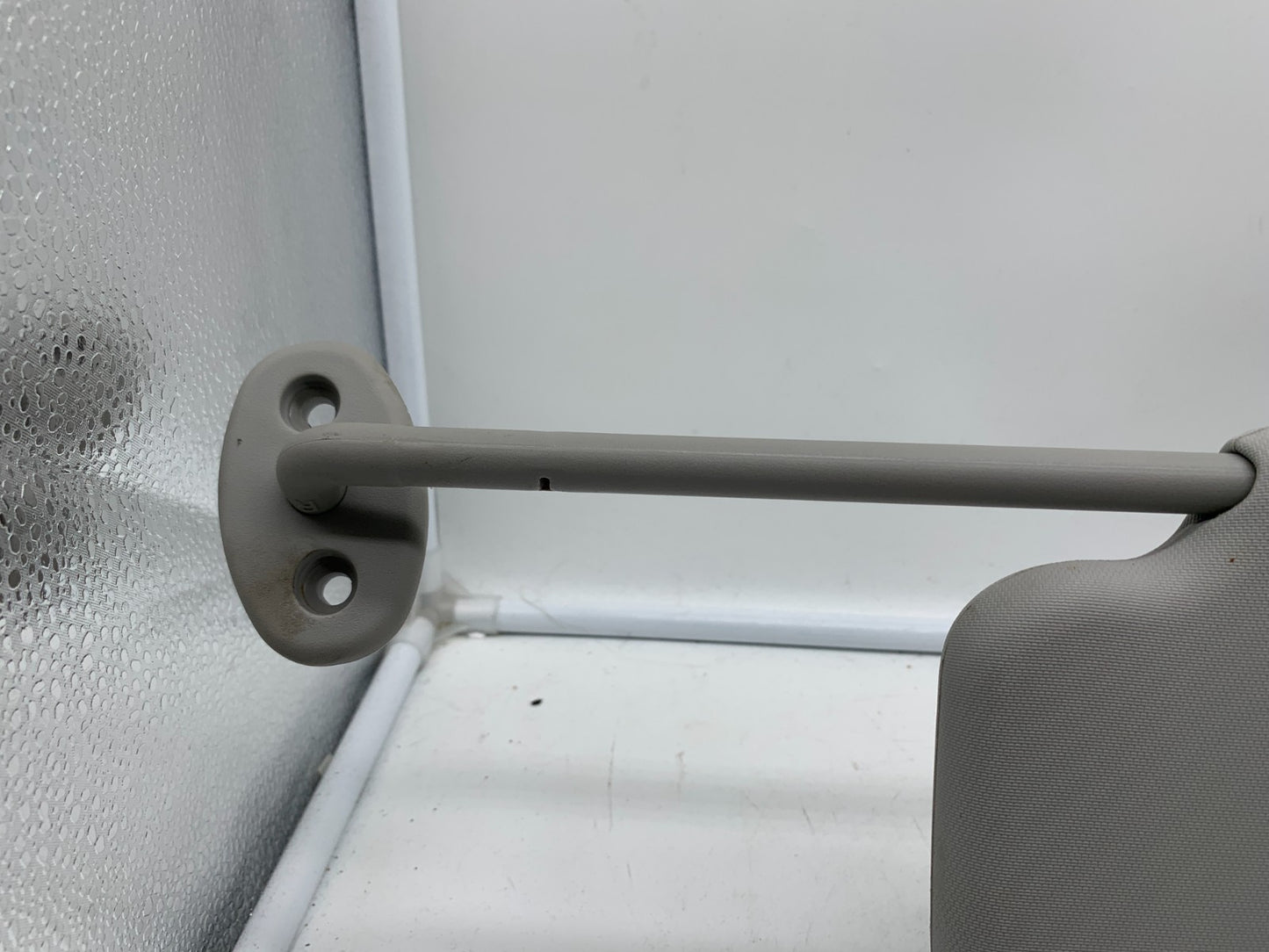 2014-2018 Kia Soul Passenger Sun Visor Gray OEM A02B51002