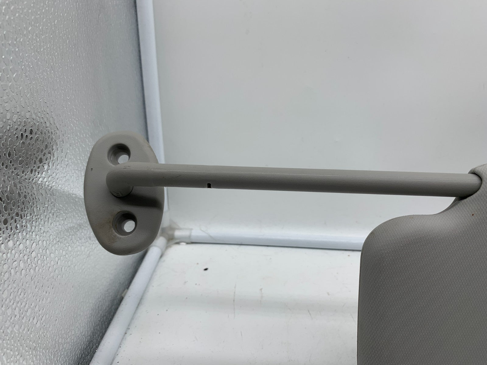 2014-2018 Kia Soul Passenger Sun Visor Gray OEM A02B51002