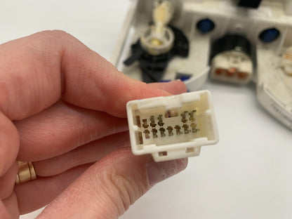 2012 Subaru Forester Climate Control AC Heater Temperature Unit OEM 72311SC010