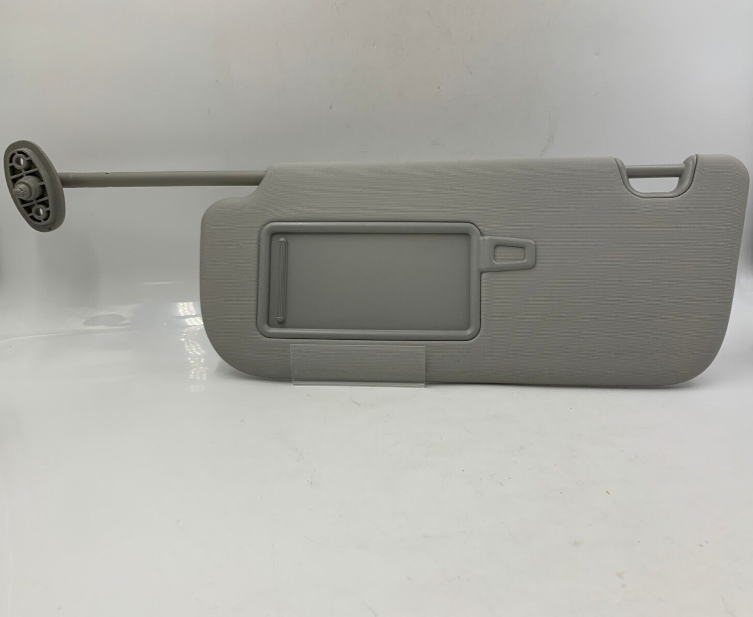 2014-2019 Kia Soul Driver Sun Visor Gray Illumination OEM A01B07059
