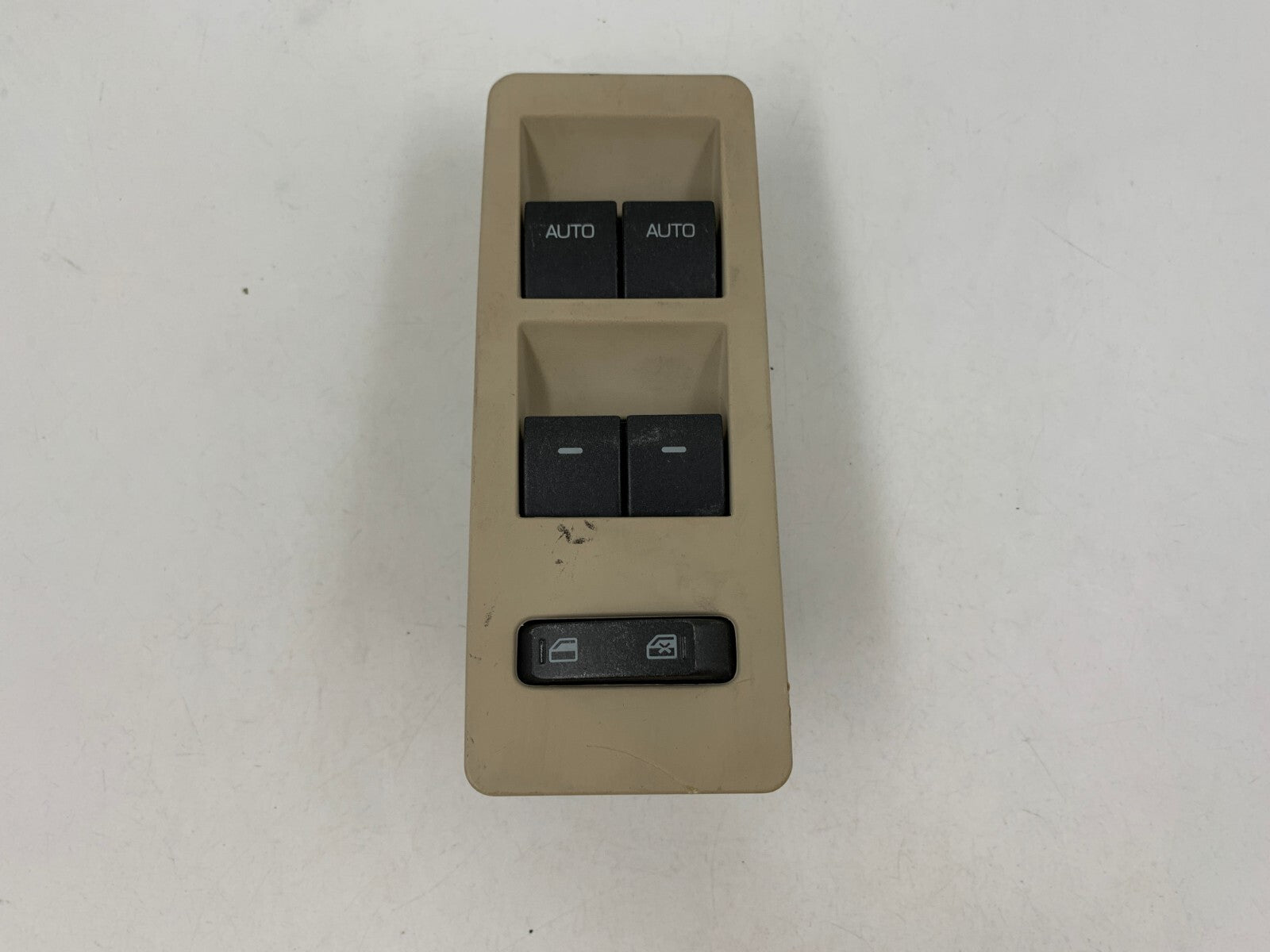 2010-2012 Lincoln MKZ Master Power Window Switch OEM A03B55065