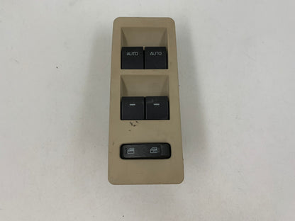 2010-2012 Lincoln MKZ Master Power Window Switch OEM A03B55065
