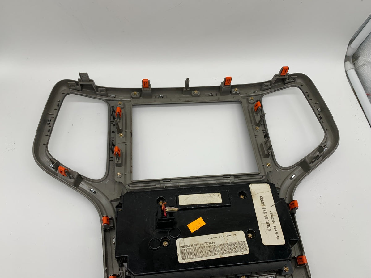 2014-2015 Jeep Cherokee Climate Control AC Heater Unit OEM A03B35003