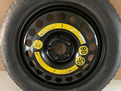2006-2015 Mercedes M-Class 18" Spare Tire Wheel Compact Donut T155/90D18