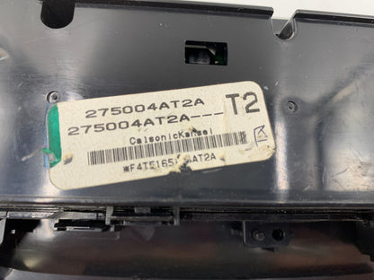 2015-2017 Nissan Sentra AC Heater Climate Control  Unit OEM E01B33043