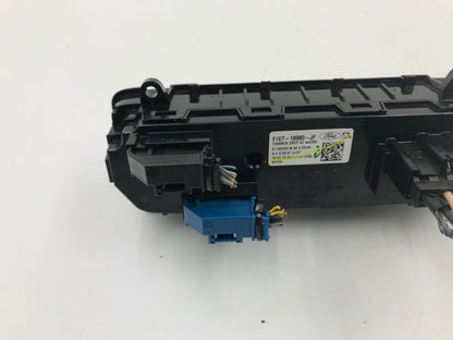 2015-2018 Ford Focus AC Heater Climate Control Unit OEM D03B14011