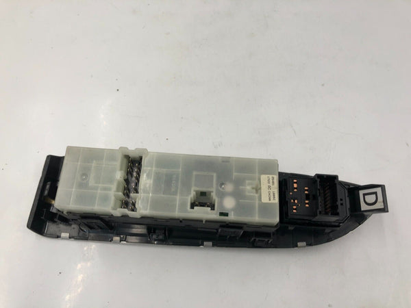 2009-2014 Nissan Murano Master Power Window Switch OEM E03B03088