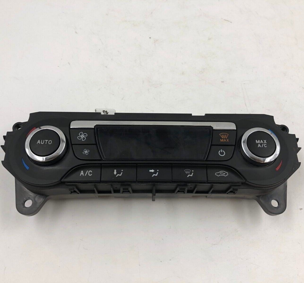 2013-2014 Ford Focus AC Heater Climate Control Unit OEM B02B09047