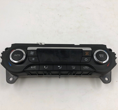 2013-2014 Ford Focus AC Heater Climate Control Unit OEM B02B09047