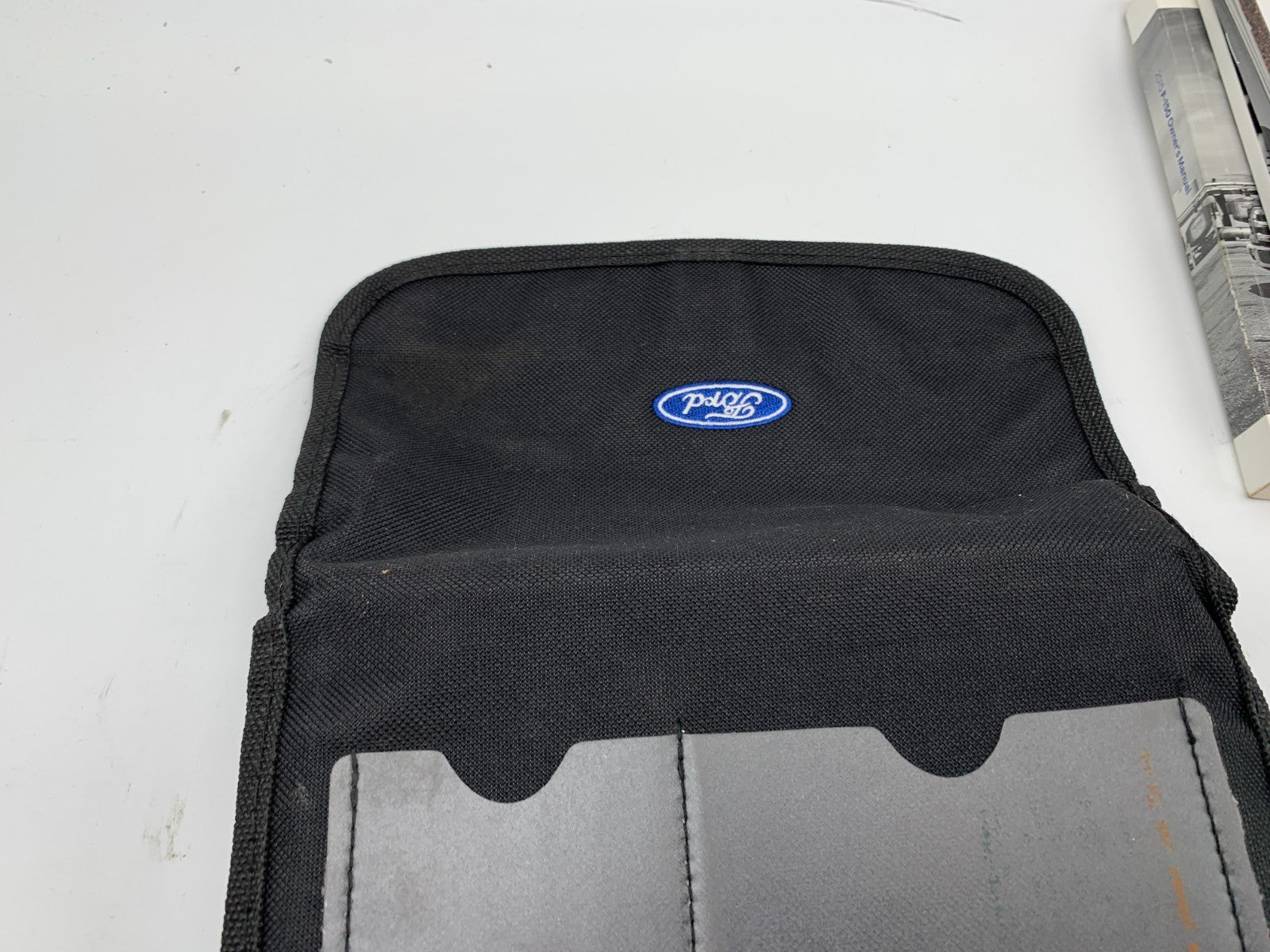2015 Ford F-150 F150 Owners Manual Set with Case OEM A02B50056