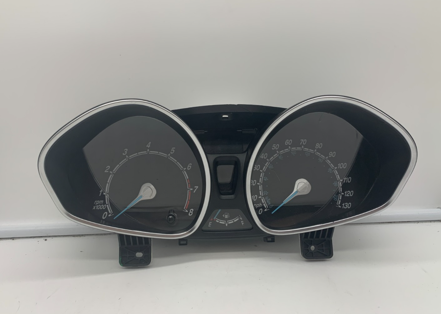2016 Ford Fiesta  Speedometer Instrument Cluster 62000 Miles OEM A01B12008