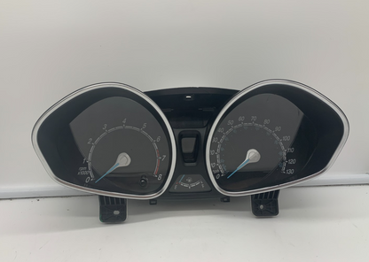 2016 Ford Fiesta  Speedometer Instrument Cluster 62000 Miles OEM A01B12008