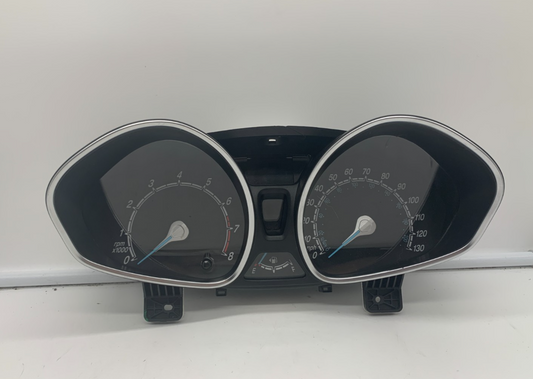 2016 Ford Fiesta  Speedometer Instrument Cluster 62000 Miles OEM A01B12008