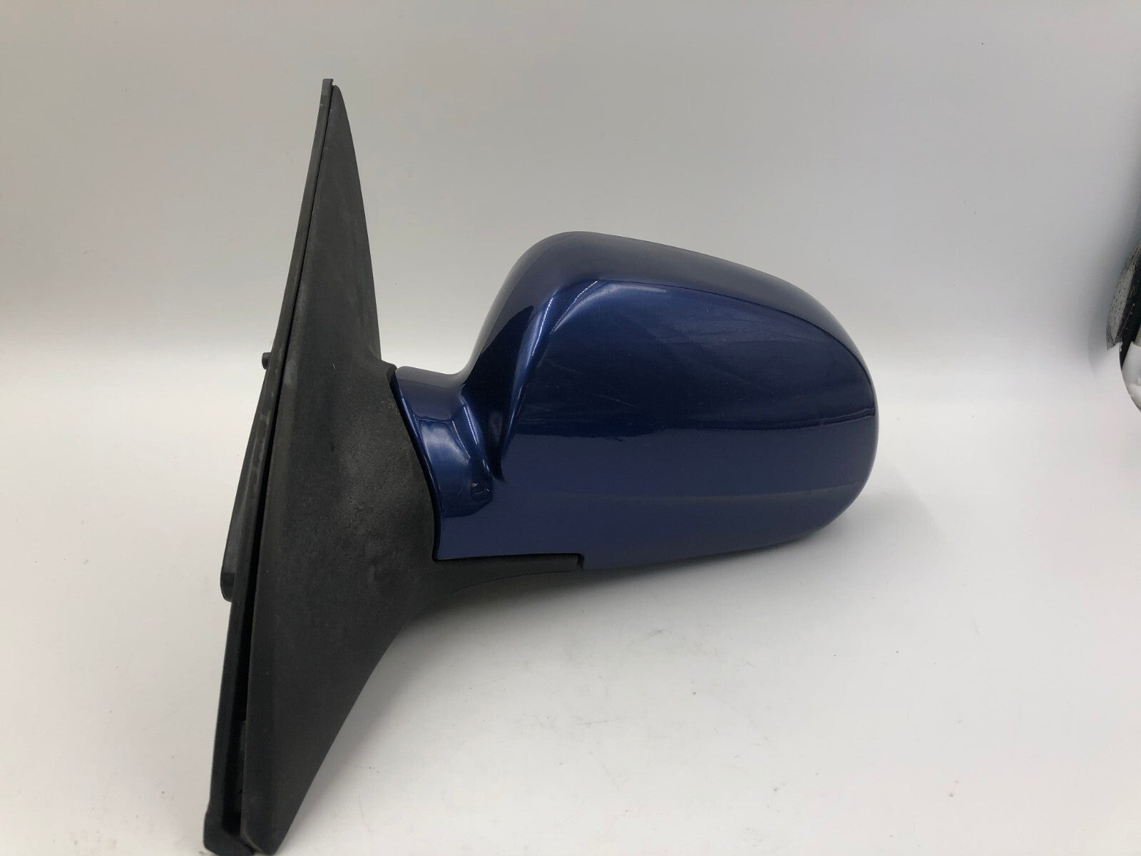 2004-2008 Suzuki Forenza Driver Side View Power Door Mirror Blue OEM C04B16025