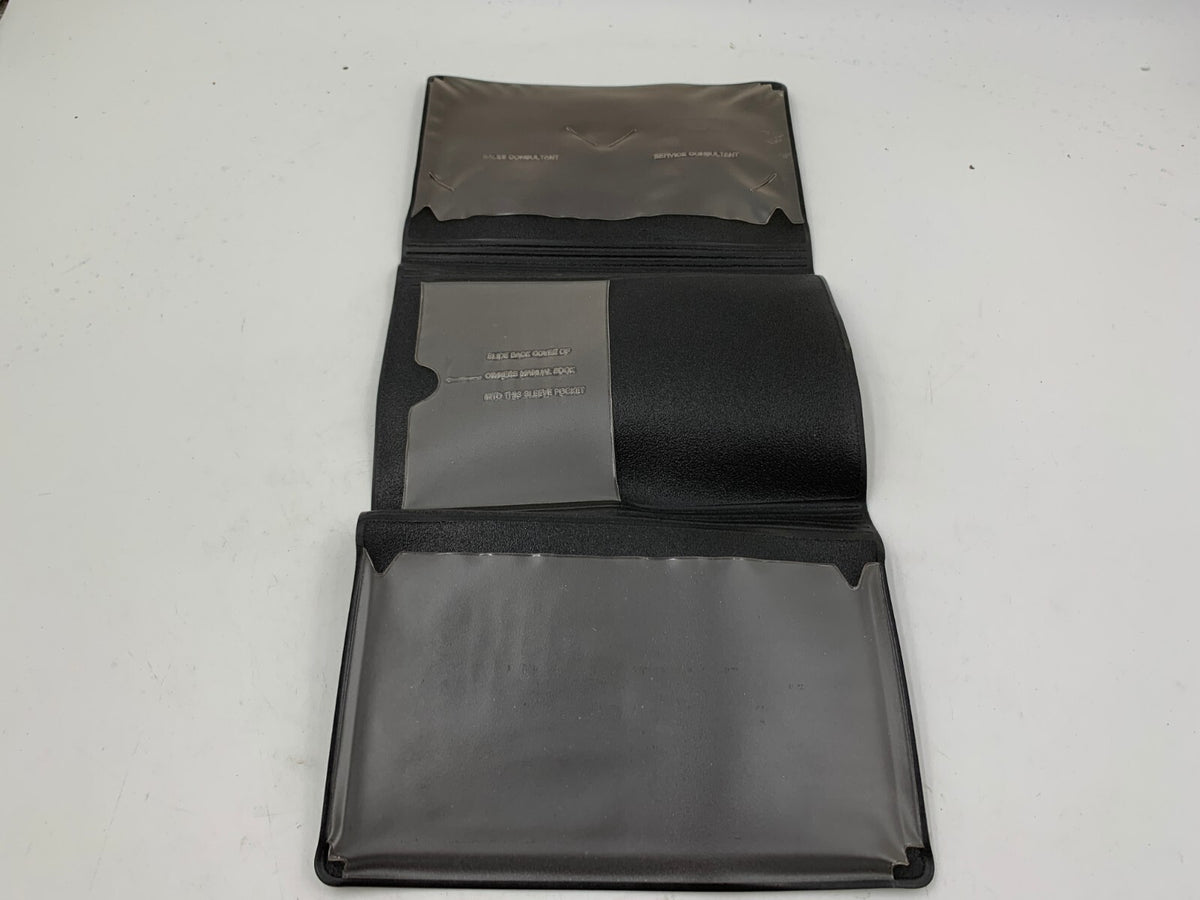 2006 Chrysler Owners Manual Case Only OEM B02B49050