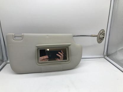 2013-2019 Ford Escape Passenger Sun Visor Gray OEM C02B39036