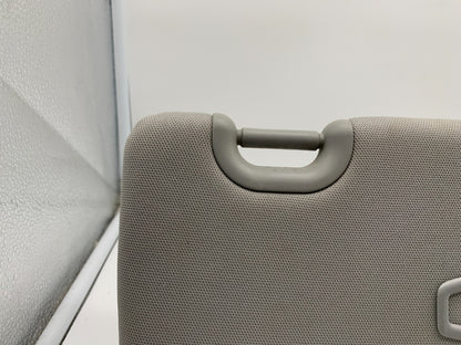 2013-2019 Hyundai Santa Fe Passenger Sun Visor Gray OEM C03B30098