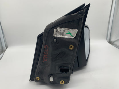 2013-2018 Ford CMAX C-MAX Passenger Side View Power Door Mirror Ingot Silver