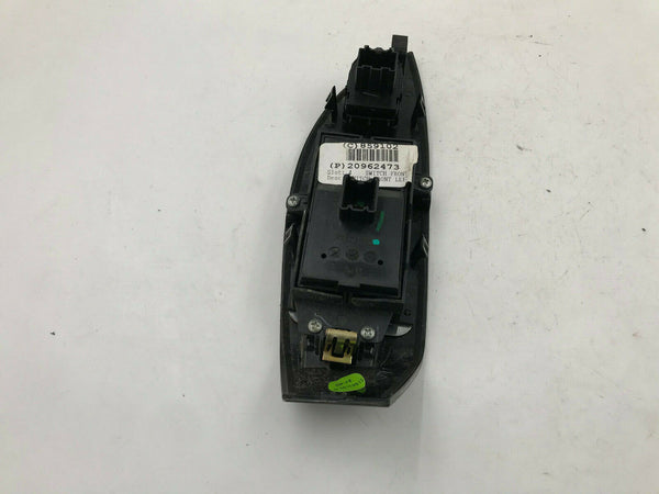 2014-2020 Chevrolet Impala Master Power Window Switch OEM D02B30015