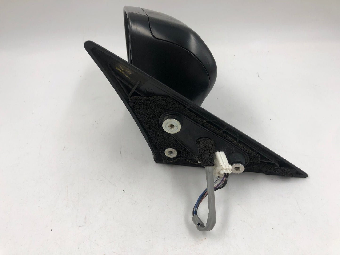 2005-2009 Subaru Legacy Driver Side View Power Door Mirror Black OEM D03B51049