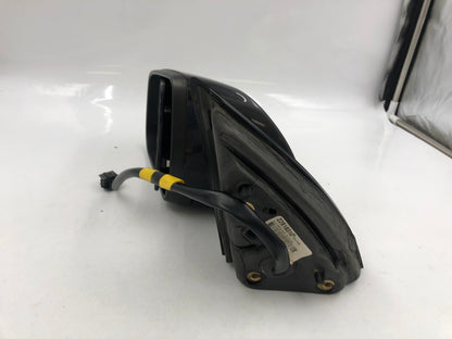 2011-2014 GMC Terrain Driver Side Power Door Mirror Gray OEM E03B64004