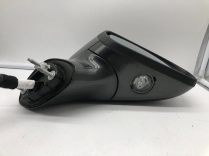 2019-2020 Ford Fusion Passenger Side View Power Door Mirror Gray BSA B02B12043