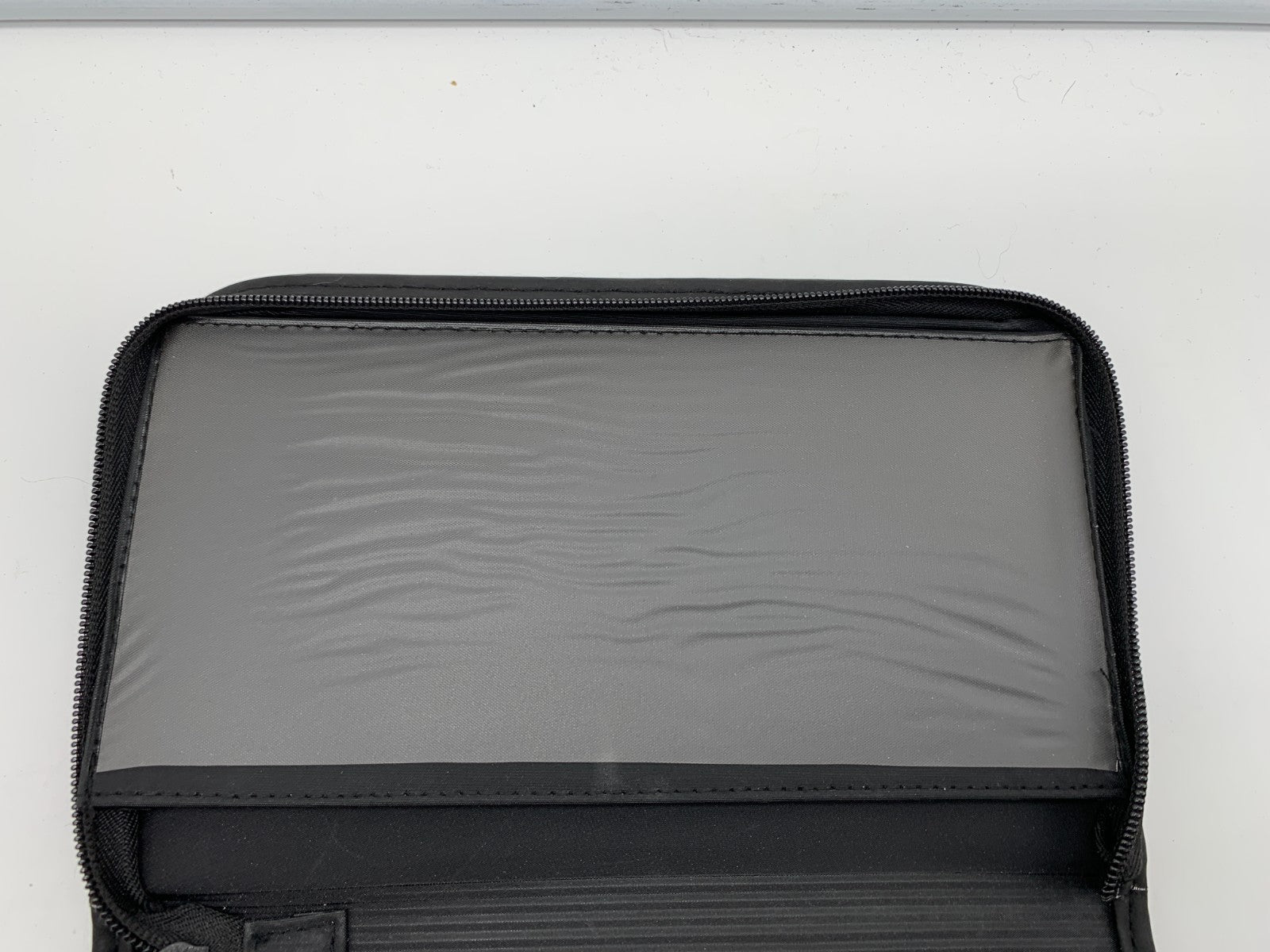 Nissan Owners Manual Case Only OEM B04B49009