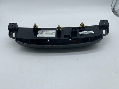 2022-2024 Chevrolet Traverse Climate Control AC Heater w/Heated Seats D03B02006