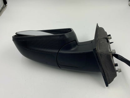 2010-2011 Chevrolet Equinox Driver Side View Power Door Mirror Blue A02B11035