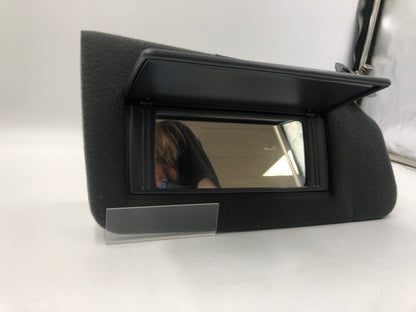 1997 Buick Skylark Passenger Sun Visor Gray OEM C04B56028