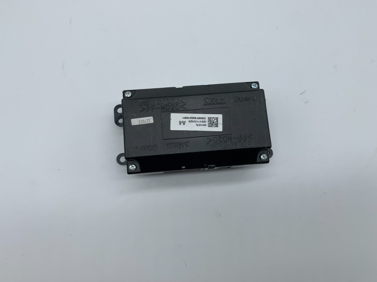 2011-2017 Honda Odyssey Rear Climate Control AC Heater Unit OEM C03B63005