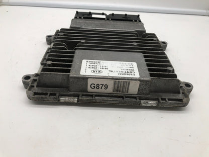 2011-2013 Kia Optima Engine Control Module Unit ECU ECM OEM C02B53062