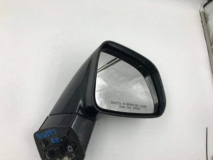 2012-2015 Saturn Vue Passenger Side Power Door Mirror Charcoal OEM B03B24004