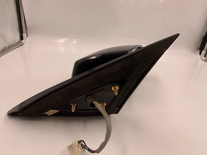 2004-2008 Nissan Maxima Passenger Side View Power Door Mirror Black A02B53045
