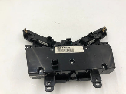 2011-2012 Chevrolet Cruze AC Heater Climate Control Unit OEM A03B24042