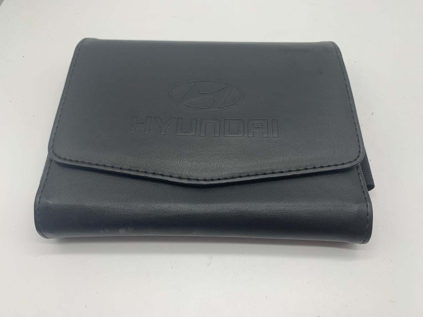 2011 Hyundai Sonata Owners Manual Includes Case OEM A02B35100