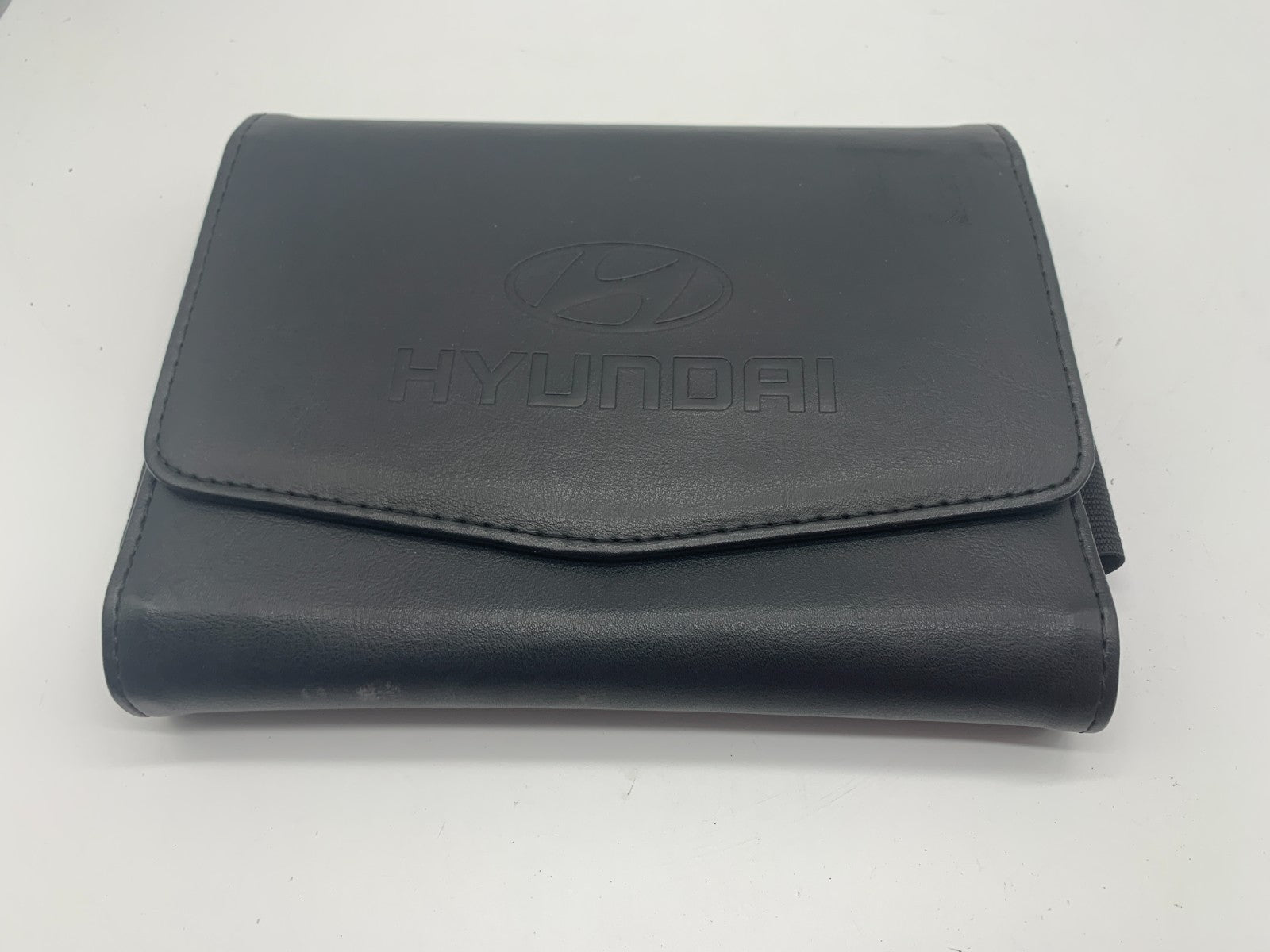 2011 Hyundai Sonata Owners Manual Includes Case OEM A02B35100