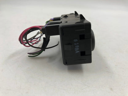 1999-2002 Chevrolet Avalanche 1500 4WD Selector Switch OEM E01B34083