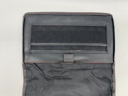 2009 Mini Convertible Owners Manual Set Incudes Case OEM A03B15007