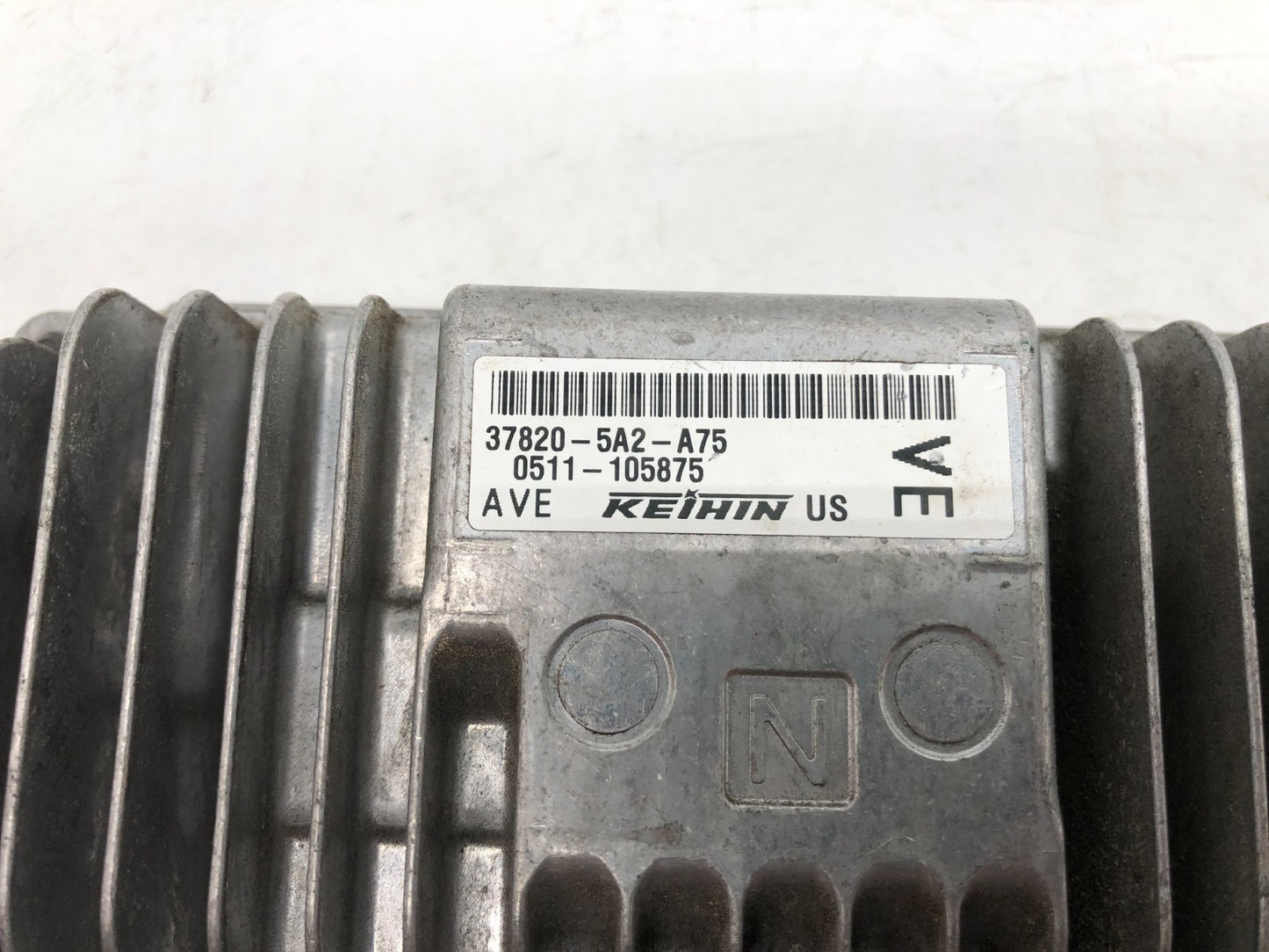 2013 Honda Accord Engine Control Module Unit ECU ECM C02B44005