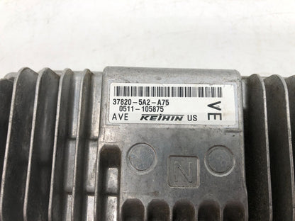 2013 Honda Accord Engine Control Module Unit ECU ECM C02B44005