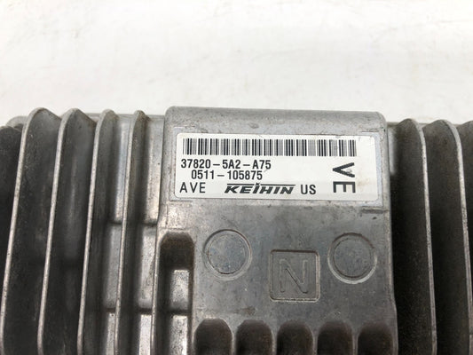 2013 Honda Accord Engine Control Module Unit ECU ECM C02B44005