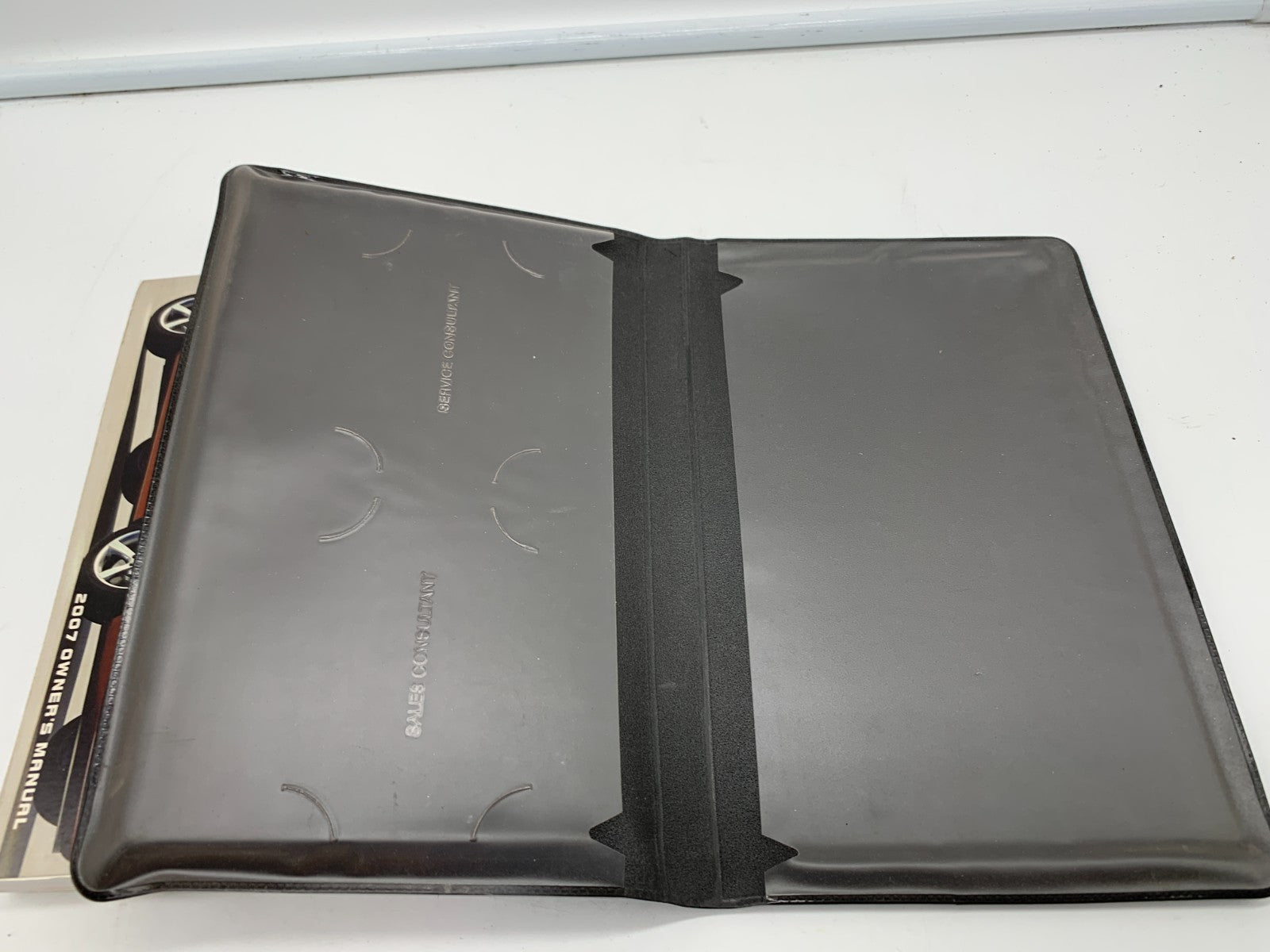 2007 Dodge Caliber Owners Manual Set with Case OEM C02B13060