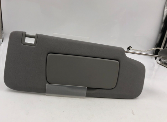 2019-2020 Chevrolet Equinox Passenger Sun Visor Gray Illuminated OEM C01B22062