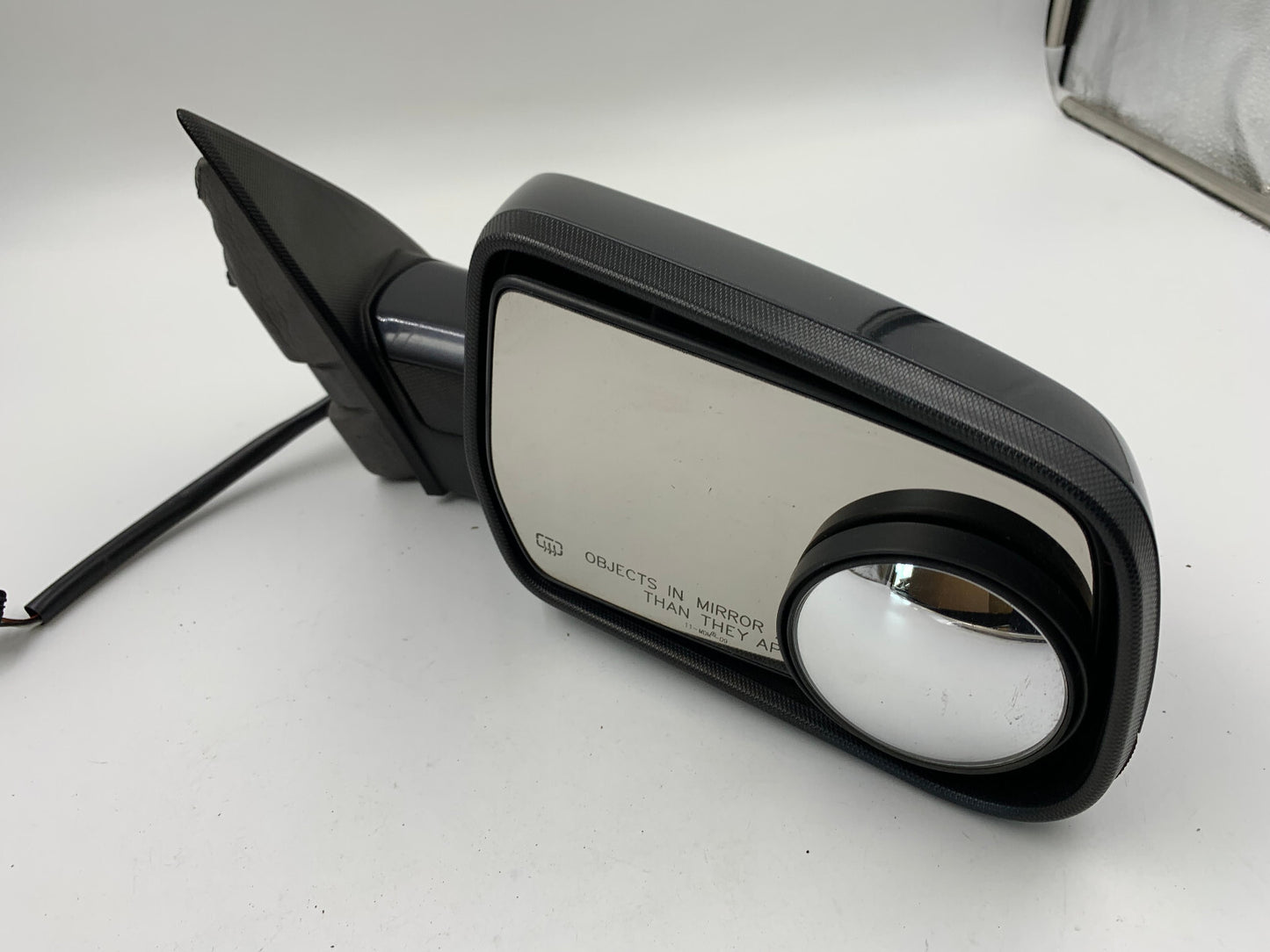 2010-2011 Chevrolet Equinox Passenger Side Power Door Mirror Gray OEM B45001